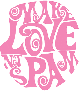 Make Love Not Spam logo