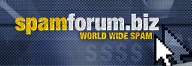 SpamForum logo